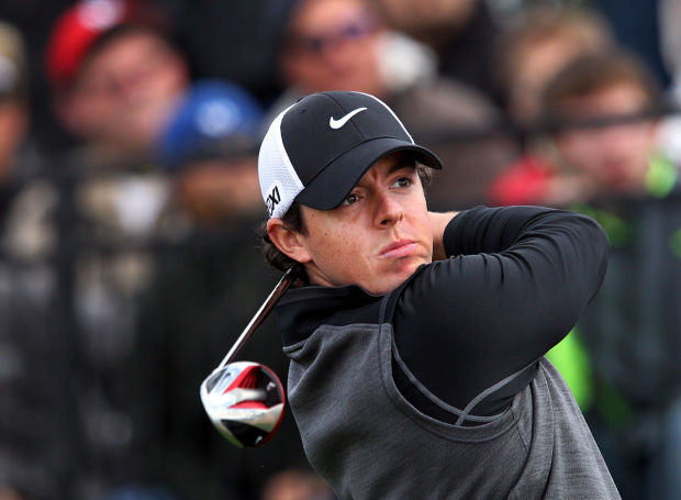 Match Play, Day Two